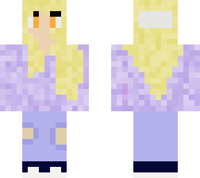 casual girl