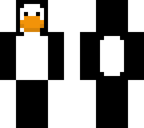 chandler hallow penguin skin