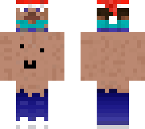 chrismas drip steve