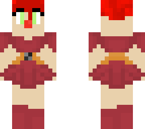 circusbaby skin