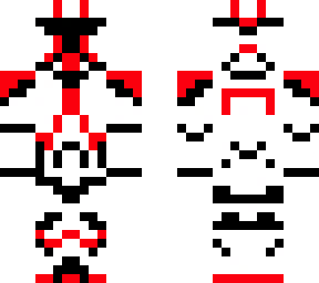 clone commander merged with boy skin