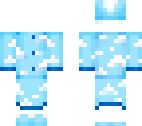 cloud pajama