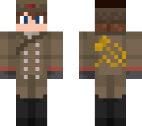 communist boy v2