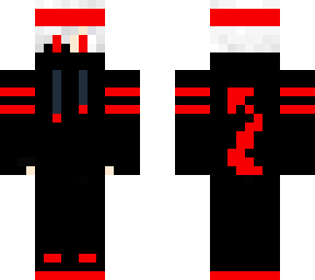 cool dude red and black