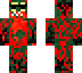 cool zombie guy