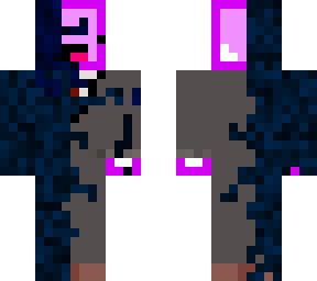 corrupted  purple skeepy with tuxo