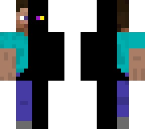 corrupted steve