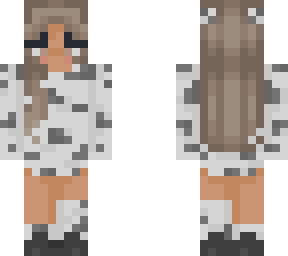cow print girl fixeddddddd
