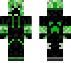 creeper hoodie