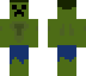creeper hulk