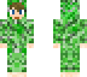 creeper onesie