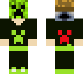creper man