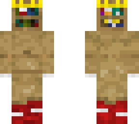 crown edit