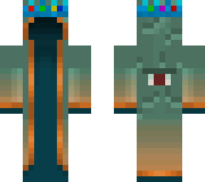 crown man