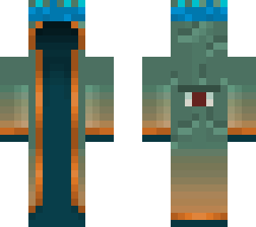 crown man
