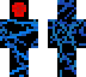 currupted red moon