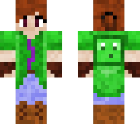 custom skin #1