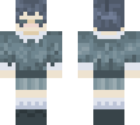 cute femenine skin