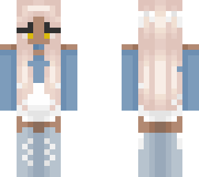 cute skin redraw