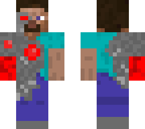 cyborg steve