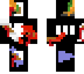 damaged dot