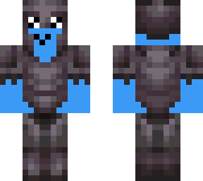 dani karlson (netherite armor)