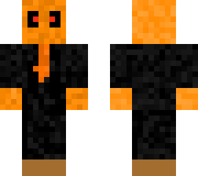 dapper orange dood