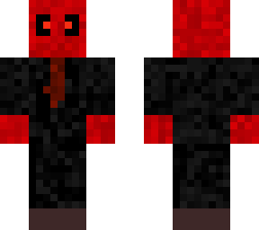 dapper red dood