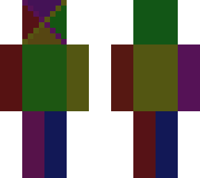 dark color man