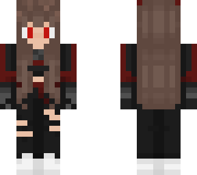 dark girl