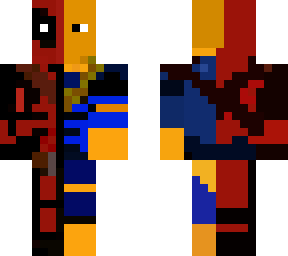 deathstrok and deadpool