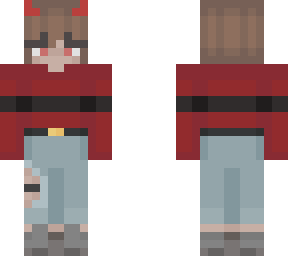 demon girl