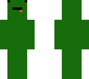 derpy frog