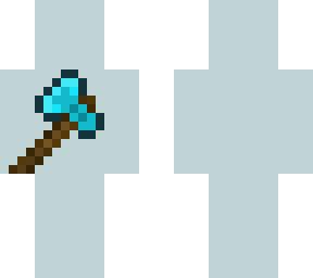 diamond axe