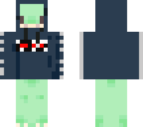 dino hoodie better