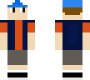 dipper pines