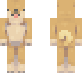 doge (3px arms)