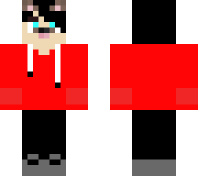 doggy red boy