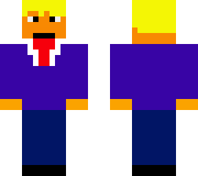 donald j trump (updated)