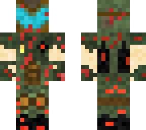 doom armor and skind under armor