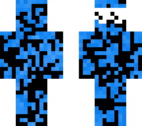 dope blue thingi