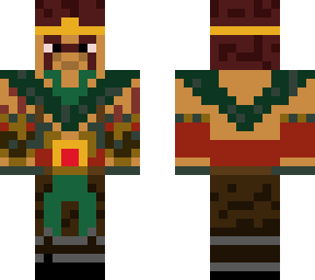 draven | Minecraft Skins