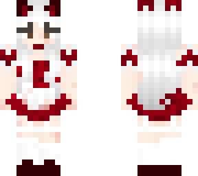 edgyshironii maid