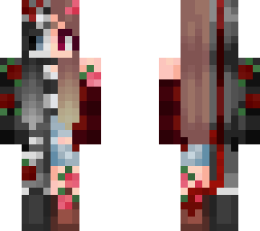 editied rose monster