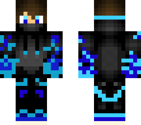 electro hoodie