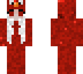 elmo e girl
