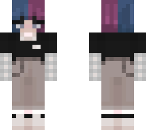 emo girl