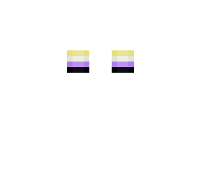 enby pride flag