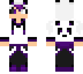 ender panda boy edit