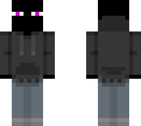 enderman hoodie